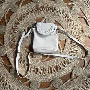 Elegant Cream Crossbody Bag Maurice’s